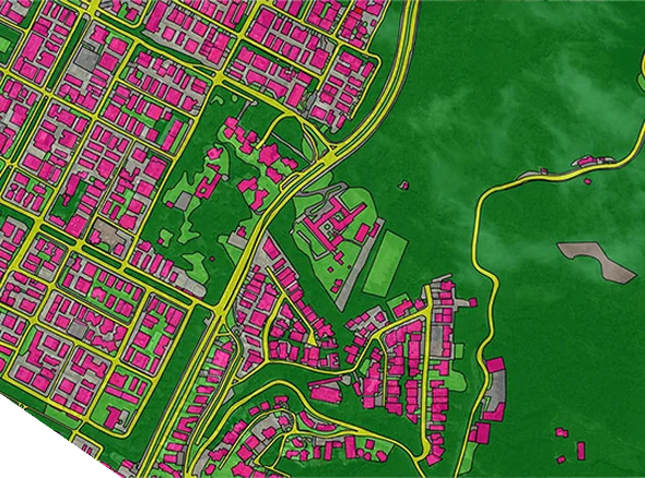 GIS and Remote Sensing