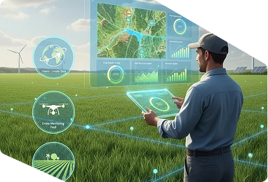 GIS and Remote Sensing