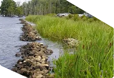 Bathymetric and hydrographic surveys