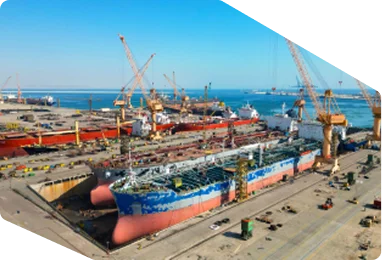 Bathymetric and hydrographic surveys