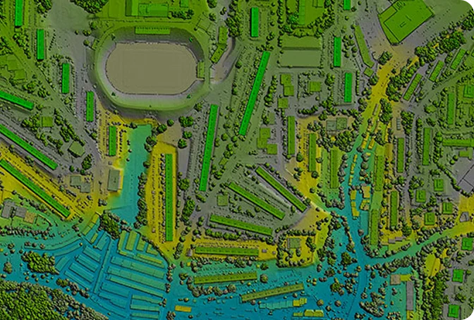 geospatial consulting and training