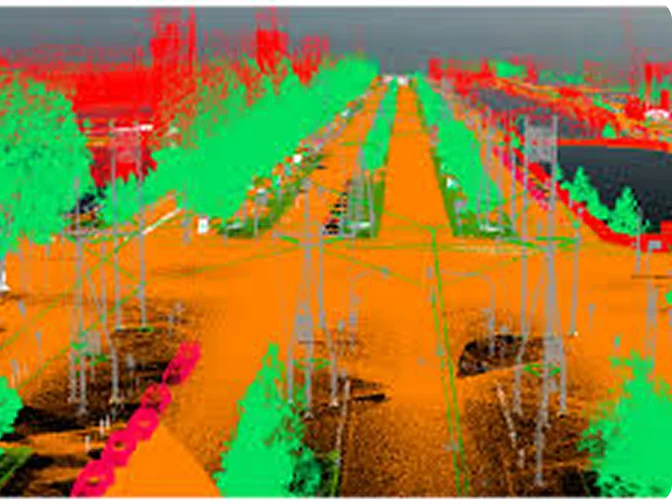 LiDAR Mapping